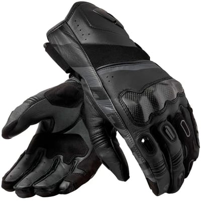 Revit Rsr 5 Racehandschoenen Zwart XL Man