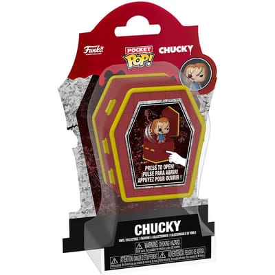 Beeldje Funko PocketChucky - Chucky