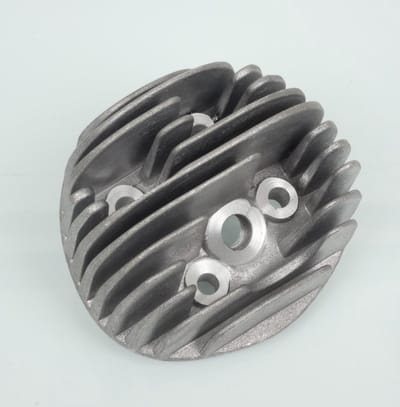 RMS-cilinderkop voor Piaggio 50 Vespa SS 1965 tot 1971 38,4 mm / 112515 nieuw