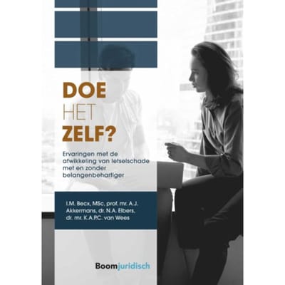 Doe Het Zelf? - A-Lab (Amsterdam Institute For Law And Behavior) - I.M. Becx