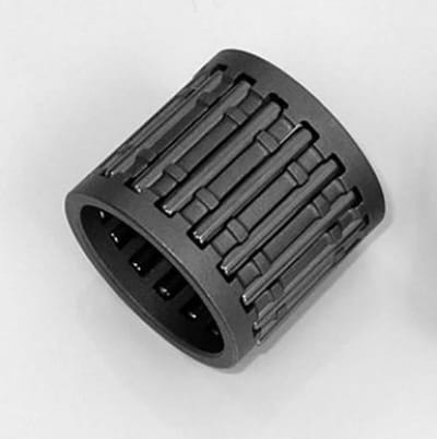 pistonpen naaldkooi voor kawasaki 125 kdx motorfiets 1990 tot 2001 16x21x19.5 nieuw