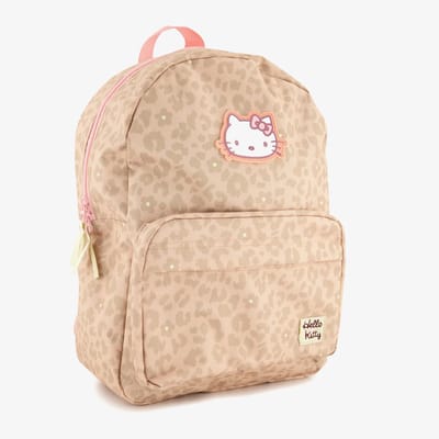 Hello Kitty meisjes rugzak roze 10,8 liter