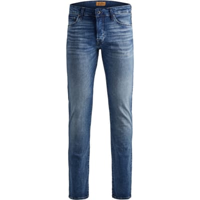 Jack & Jones Jack jones jjiglenn jjicon jj 357 50sps 12148275 denim