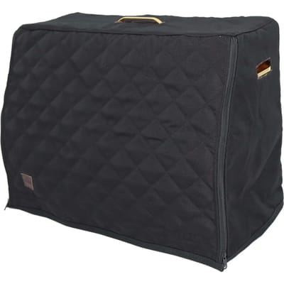 Grooming Deluxe - Kentucky Horsewear Show Grooming Box Cover - Color : Black