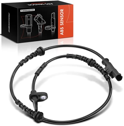 Frankberg 1x ABS-sensor achteras links rechts voor Fiat
