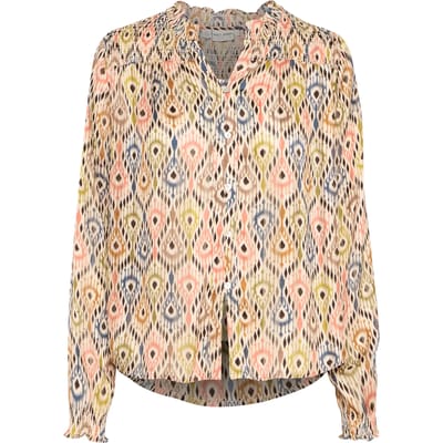 Vrouwenblouse Pulz Jeans Saga