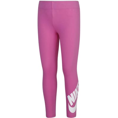 Nike Dames/Dames Legging met Logo (Blauw)