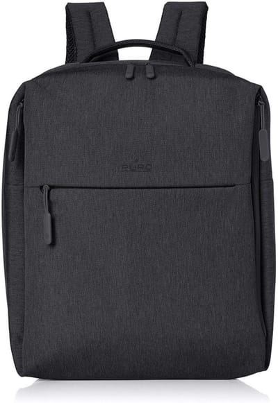 PURO BPMATRIX1BLK notebooktas 39,6 cm (15.6'') Rugzak Zwart