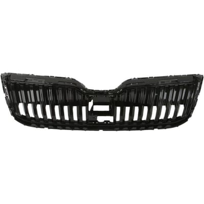 Ventilatiegrille, bumper BLIC 6502-07-7530990P