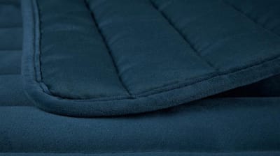 KAAT Amsterdam Confer Sprei - 180x260 cm - Blauw