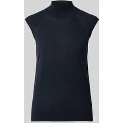 Slim fit spencer van zuivere scheerwol model 'FIPINI'