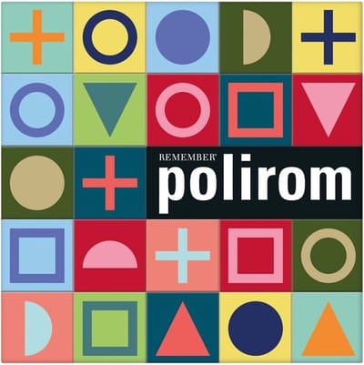 Remember - Spel Polirom - Papier - Multicolor