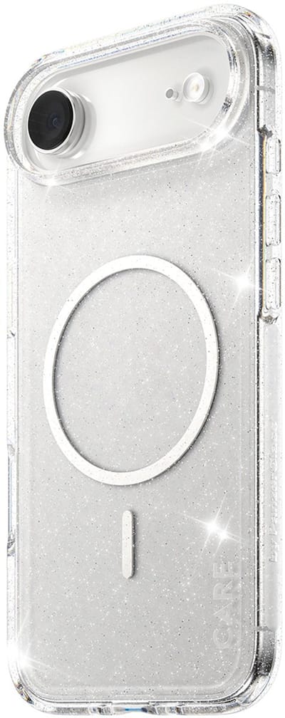 CARE by PanzerGlass Flagship Case Urban Explorer Star Lit w. White MagSafe iPhone Air