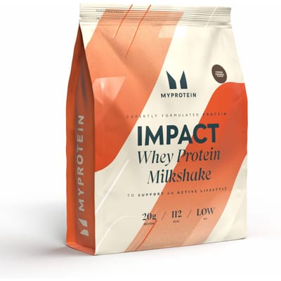 Impact Whey Protein Milkshake - 4500g - 150servings - Cookie Crumble