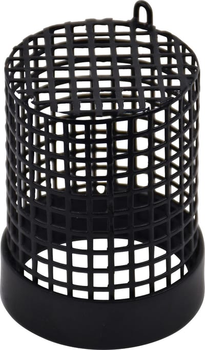 Garbolino Baiting Feeder -Stamped Metal - Open Ends - Maat : 50g