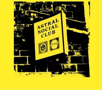 Astral Social Club - Astral Social Club (CD)