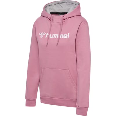 Hmlmover Cotton Hoodie Woman
