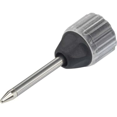 TOOLCRAFT Soldeerpunt Ronde vorm Grootte soldeerpunt 4.5 mm Lengte soldeerpunt: 39 mm Inhoud: 1 stuk(s)