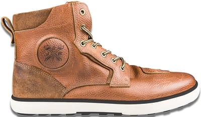 John Doe Shifter Motorschoenen - Bruin - Maat 45