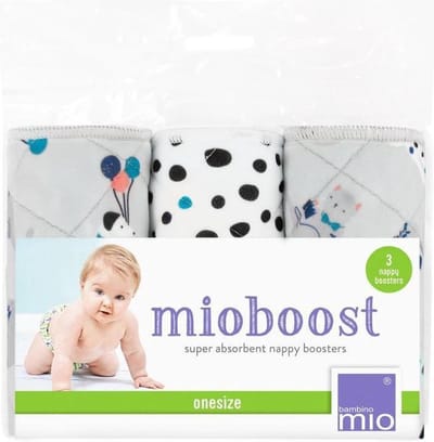Bambino Mioboost inleggers – Pet Party
