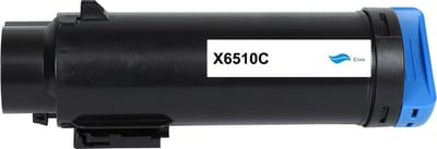 Xerox 106R03473 - Toner Cyaan - 1000 pagina's - Huismerk Compatible - Geschikt voor Xerox Phaser 6510dn Xerox Phaser 6510DNI Xerox Phaser 6510DNM Xerox Phaser 6510N Xerox Workcentre 6515dn Xerox Workcentre 6515dni Xerox WorkCentre 6515DNM