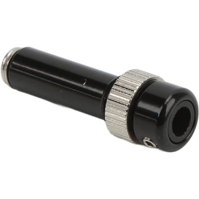 Kit de clés à douille pour prise de bras de vibrato Accessoires de remplacement pour chevalet de vibrato de guitare électrique black