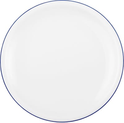 Seltmann Weiden Compact Blaurand Ontbijtbord vlag 20 cm
