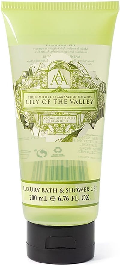 Somerset Bath & Showergel Lily of the Valley 200ml