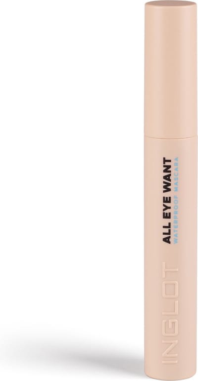 INGLOT All Eye Want Mascara Waterproof