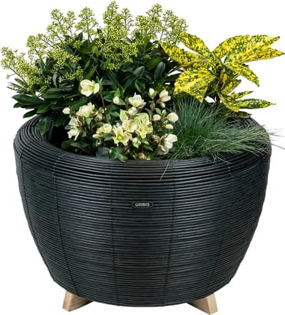 Orbis Planter plantenbak - Ø 67 x 44 cm, in 5 kleuren
