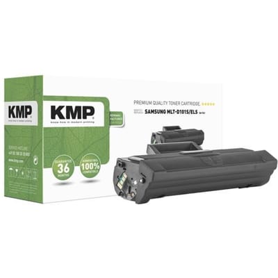 KMP Tonercassette vervangt Samsung MLT-D101S Compatibel Zwart 1500 bladzijden SA-T61