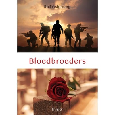 Bloedbroeders - Rolf Österberg