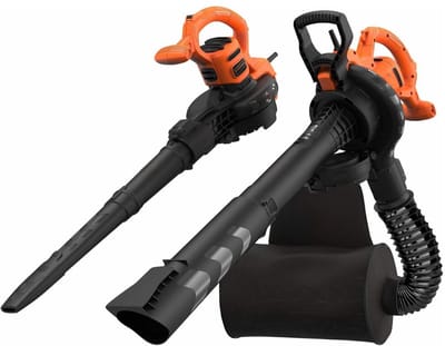 ApexArte® Bladzuiger met Opvangzak - Bladblazers met Accu - 3000W