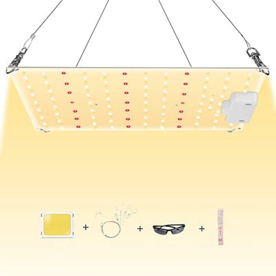 Plant Light / Plant Grow Light / [Energieklasse A+++] - EXPERIENCE HEALTHIER PLANTS / Energiezuinige LED Indoor