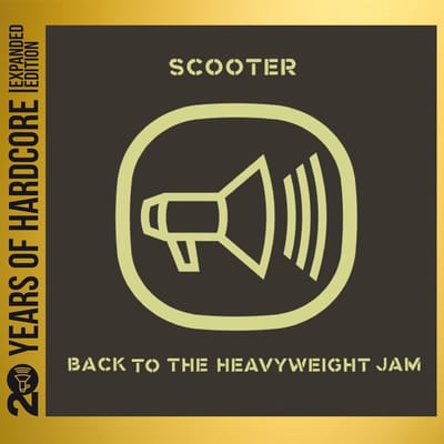 Scooter - Back To The Heavyweight Jam (2 CD) (20 Years Of Hardcore Expanded Edition)