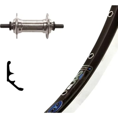 Fietswiel Wiener Winora ZAC 19 AXE 36 TR 100