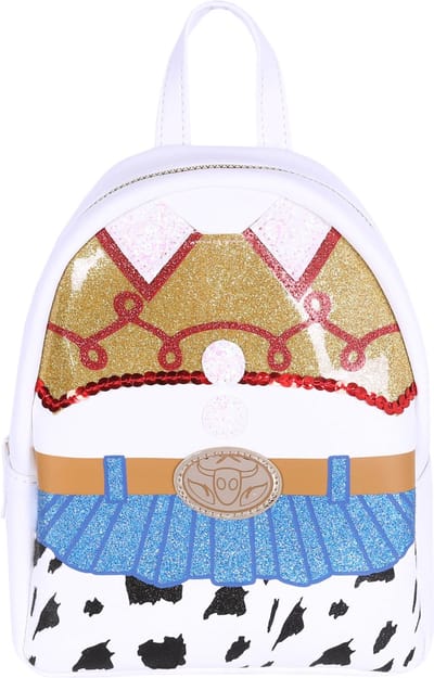 Witte, meisjesrugzak Toy Story DISNEY