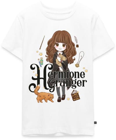 Harry Potter Hermione Granger Premium T-Shirt Tiener