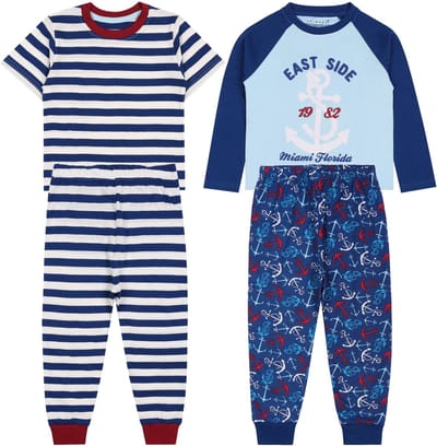 2x REBEL pyjama