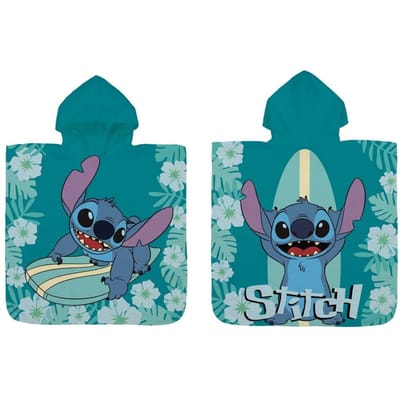 Lilo & Stitch poncho