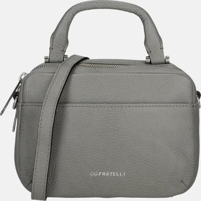 Gigi Fratelli crossbody tas grey