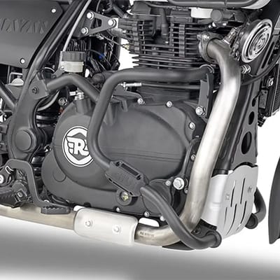 Motorfietsbeschermers Givi Royal Enfield Himalayan (18 à 19)