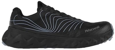 Nnormal Tomir Waterproof Trailschoenen Zwart EU 40 Man