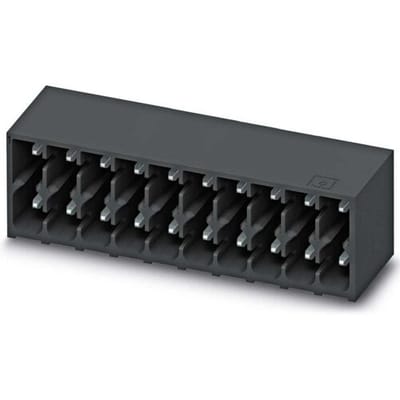 Phoenix Contact 1786866 Male behuizing (board) DMC Totaal aantal polen: 10 Rastermaat: 3.50 mm Inhoud: 50 stuk(s)