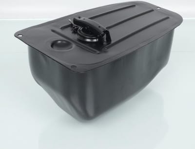 RMS-brandstoftank voor Piaggio 125 Vespa-scooter 1967 tot 1982 1386172 nieuw
