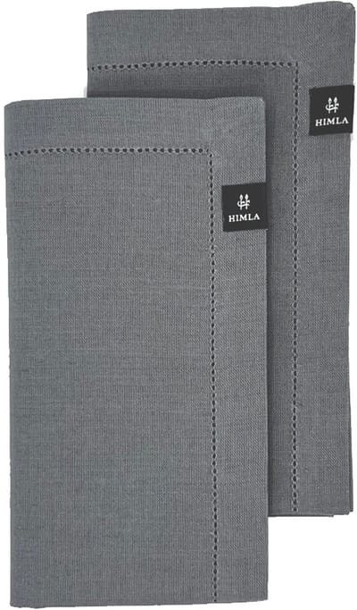 Himla Ebba Servet - 2 stuks - Pencil