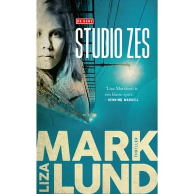 Studio Zes - Annika Bengtzon - Liza Marklund