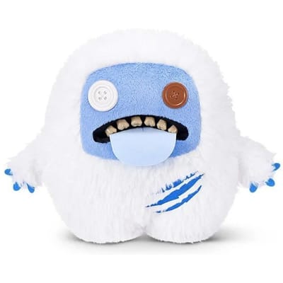 Fuggler 38cm Grand Chunky Fuggs Monstre Moche Mignon Drôle Peluche Jouet Poupée Remplie Nouveauté Tendance Peluche Pour Collectionneurs Décor de Chambre