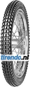 Mitas E-05 ( 2.75-21 TT 45S M+S keurmerk, Voorwiel )