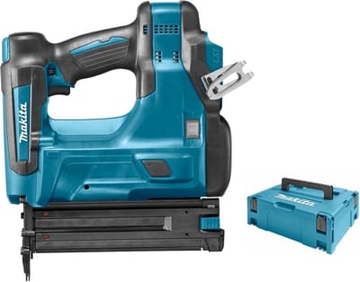 Makita DBN500ZJ 18V Accu Brad Tacker In Mbox Zonder Accu's En Lader